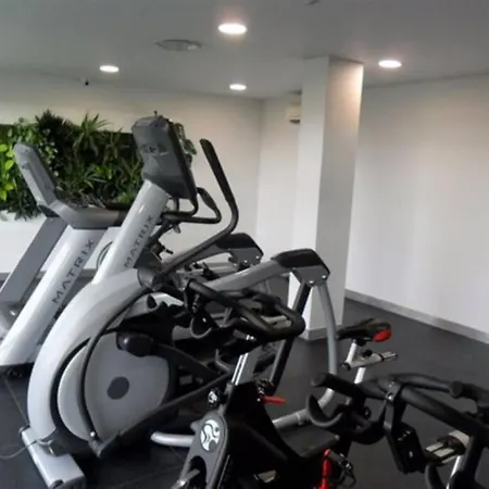 Le Fitness & Business - Airbus -piscine Apartament