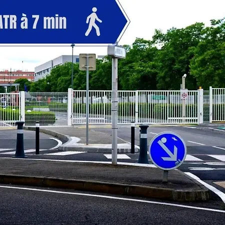 Le Fitness & Business - Airbus -piscine Daire *