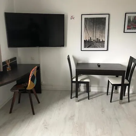 Apartmán Le Fitness & Business - Airbus -piscine