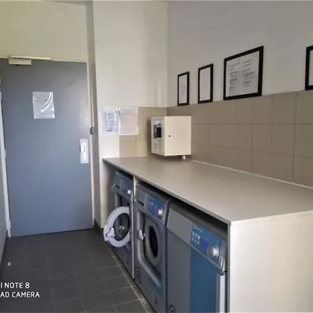 Daire Le Fitness & Business - Airbus -piscine