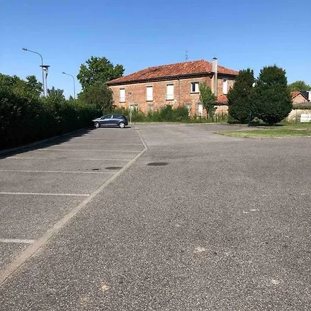 Le Fitness & Business - Airbus -piscine Appartement