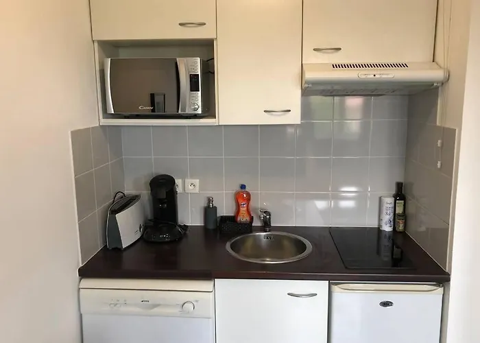 Le Fitness & Business - Airbus -piscine Apartamento *