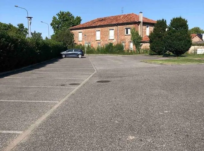 Le Fitness&business - Airbus -piscine Appartamento