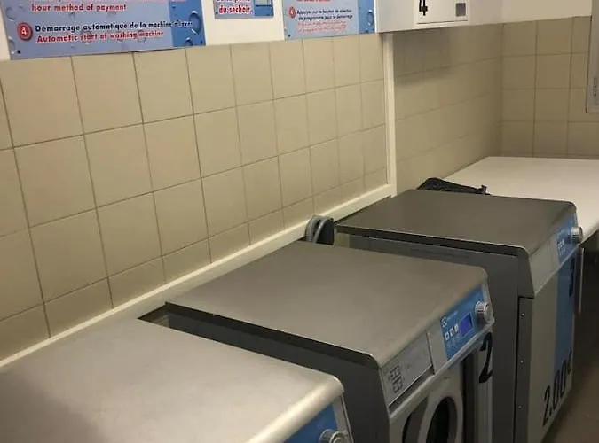 Le Fitness&business - Airbus -piscine Appartamento *