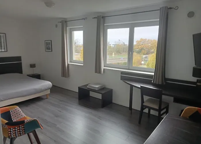 Apartamento Le Fitness & Business - Airbus -piscine Toulouse