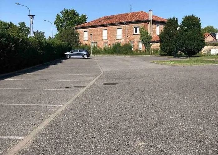 Le Fitness&business - Airbus -piscine Appartamento