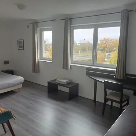Apartman Le Fitness & Business - Airbus -piscine Toulouse
