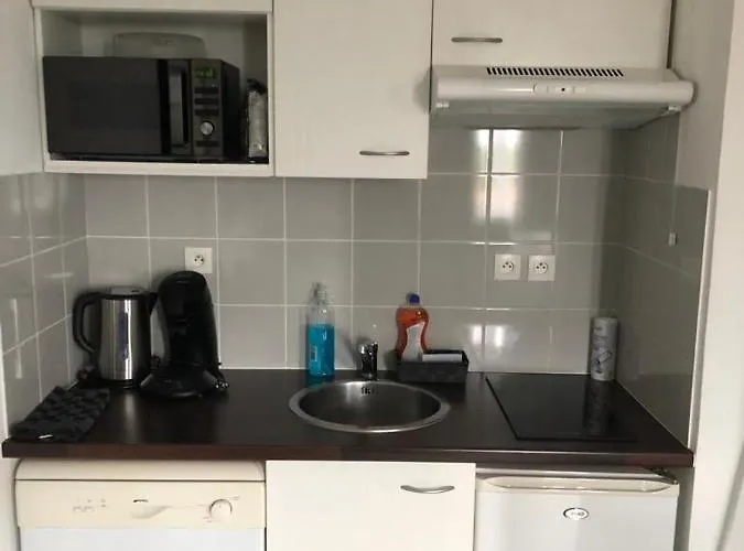 Le Fitness & Business - Airbus -piscine Apartment