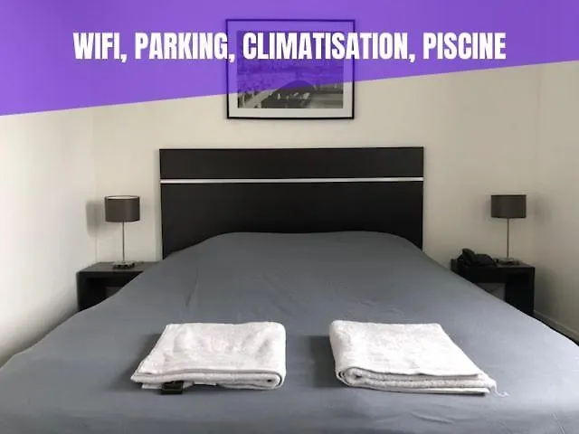 Le Fitness & Business - Airbus -piscine *