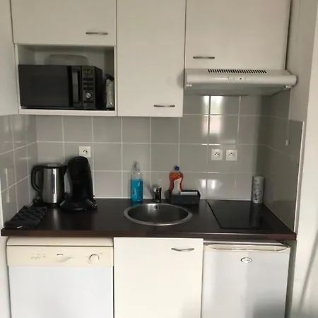 Le Fitness & Business - Airbus -piscine Appartement